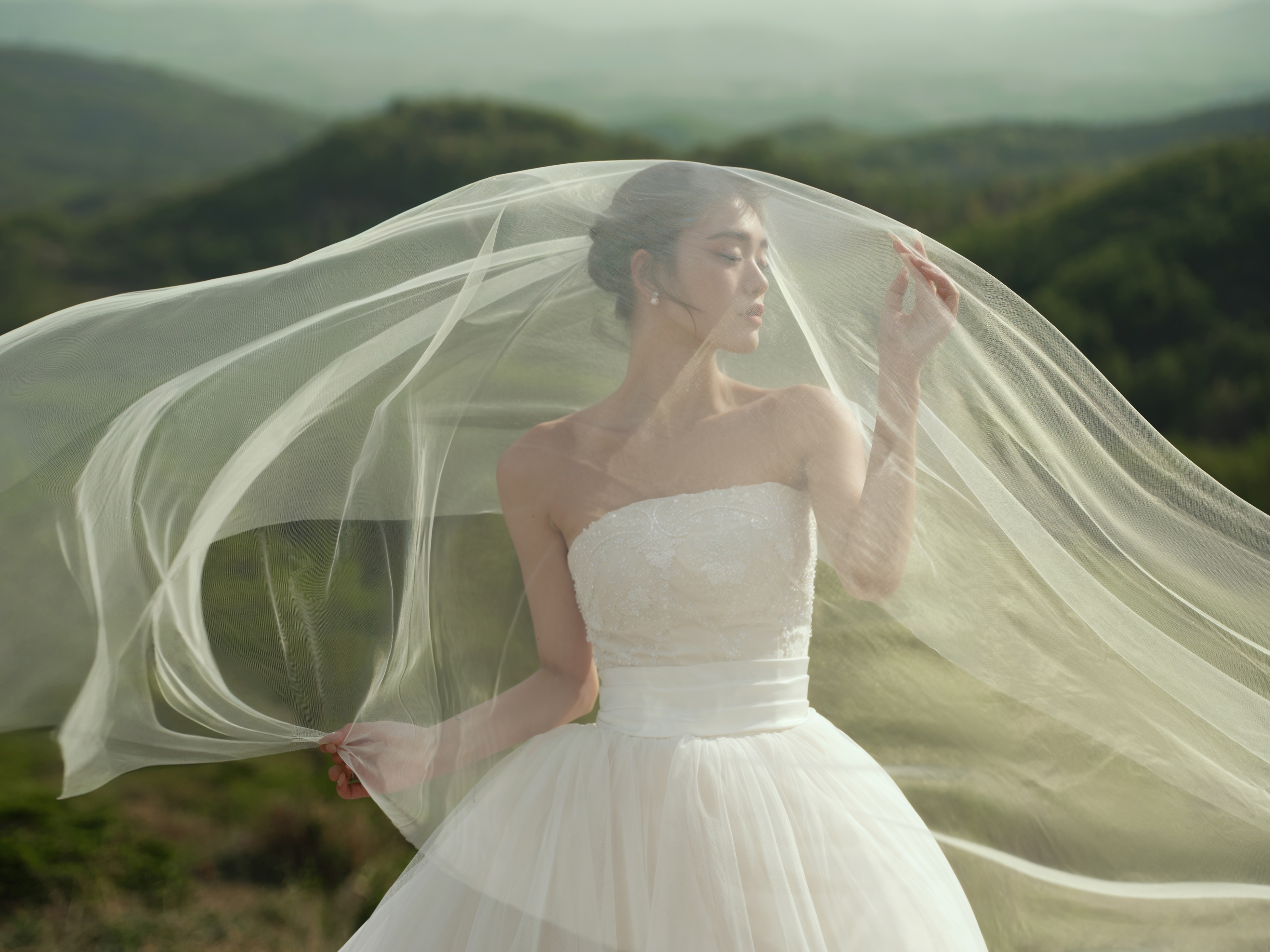 MOGE【定制摄影】2025【春日绽放】系列作品