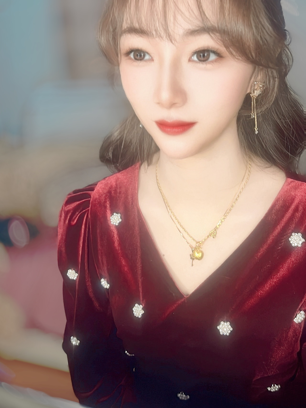 女皇造型高级化妆师全天跟妆