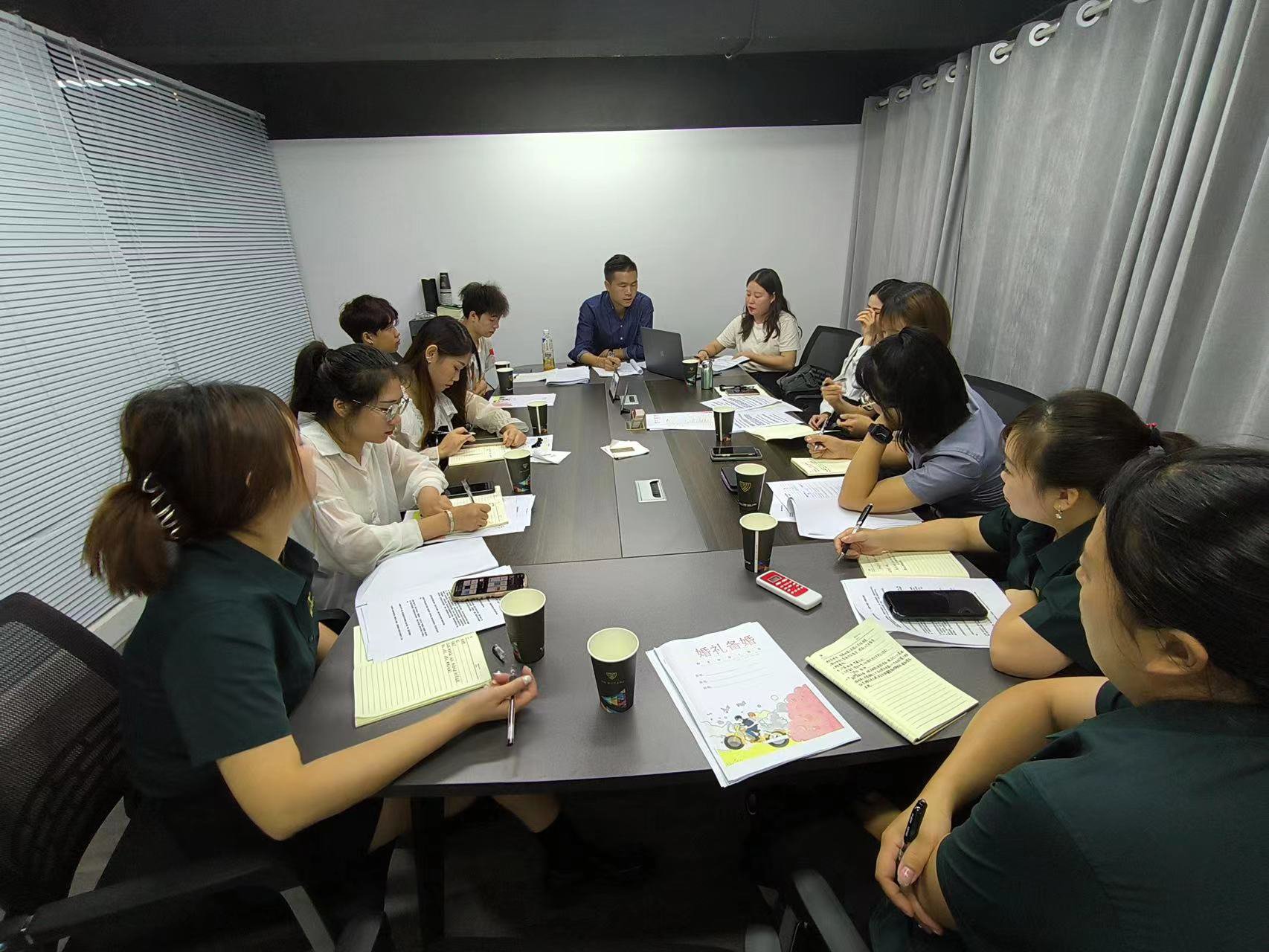 启程宴会艺术中心(蓬溪店)的用户评价