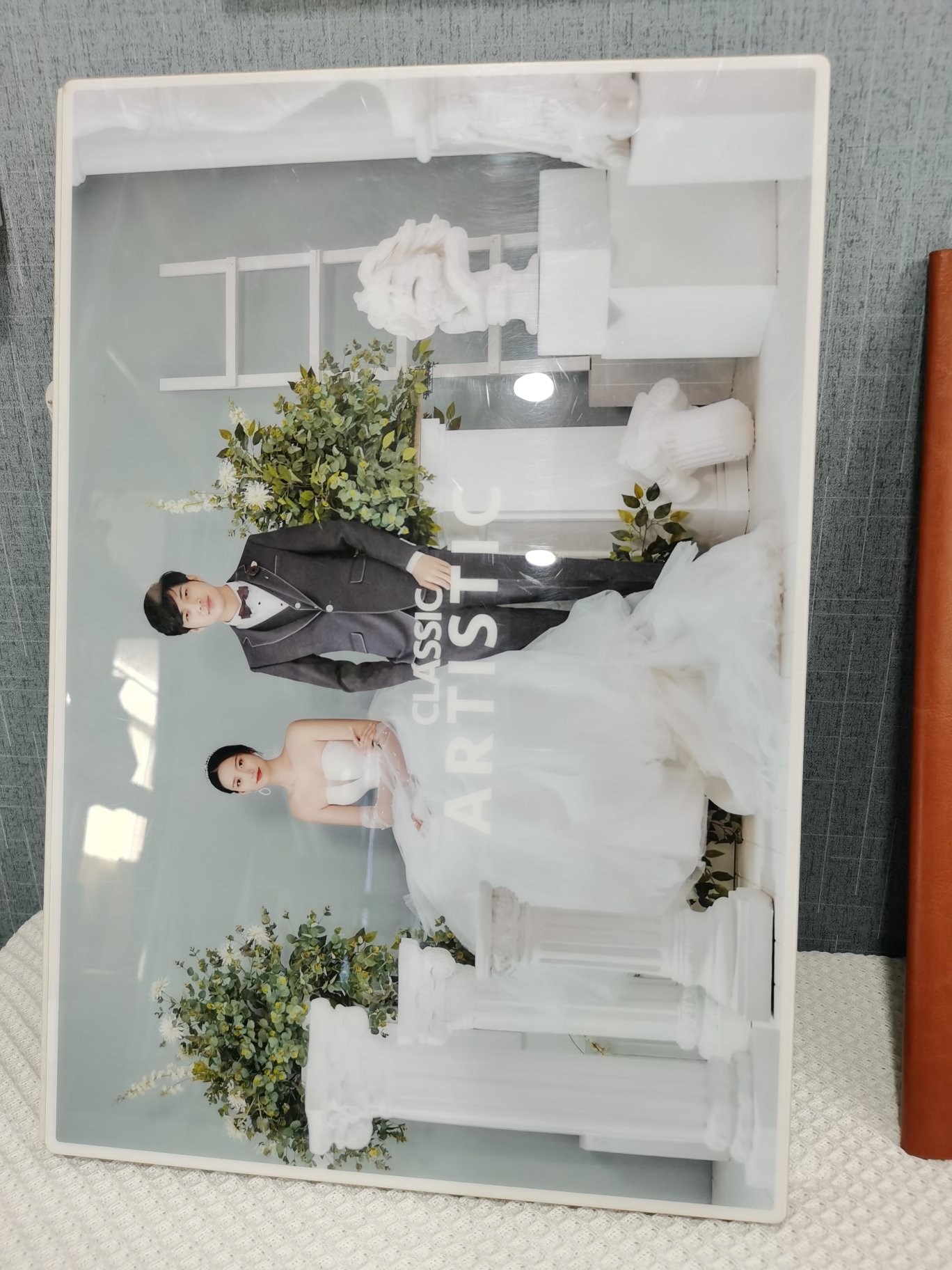 （罗曼之约）婚纱照套餐A套餐