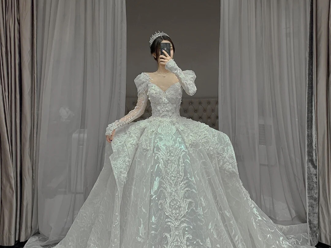 Love•总监档化妆造型师新娘全程跟妆3妆3造型