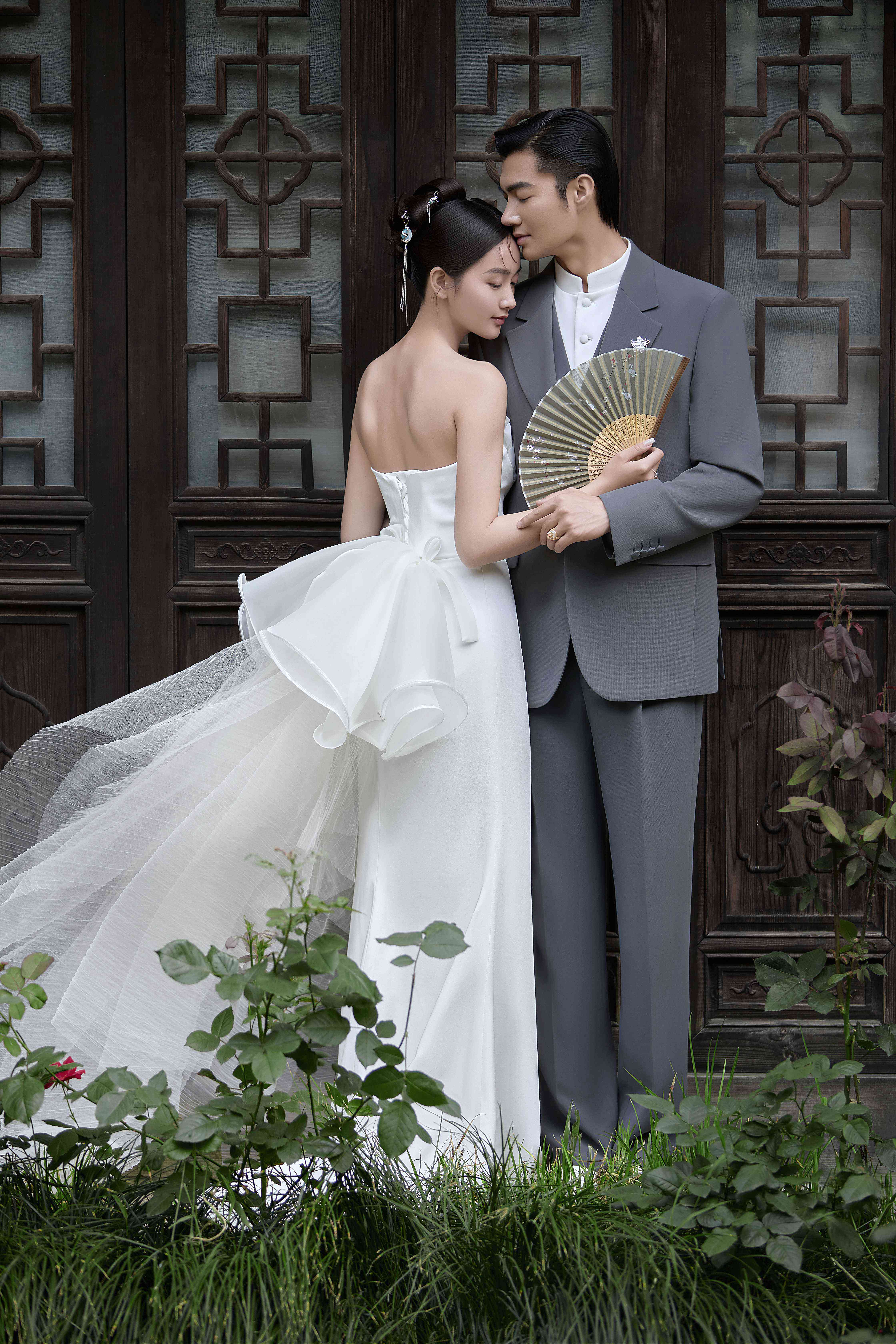 【GLORIA】葛羅攝影中式園林系列