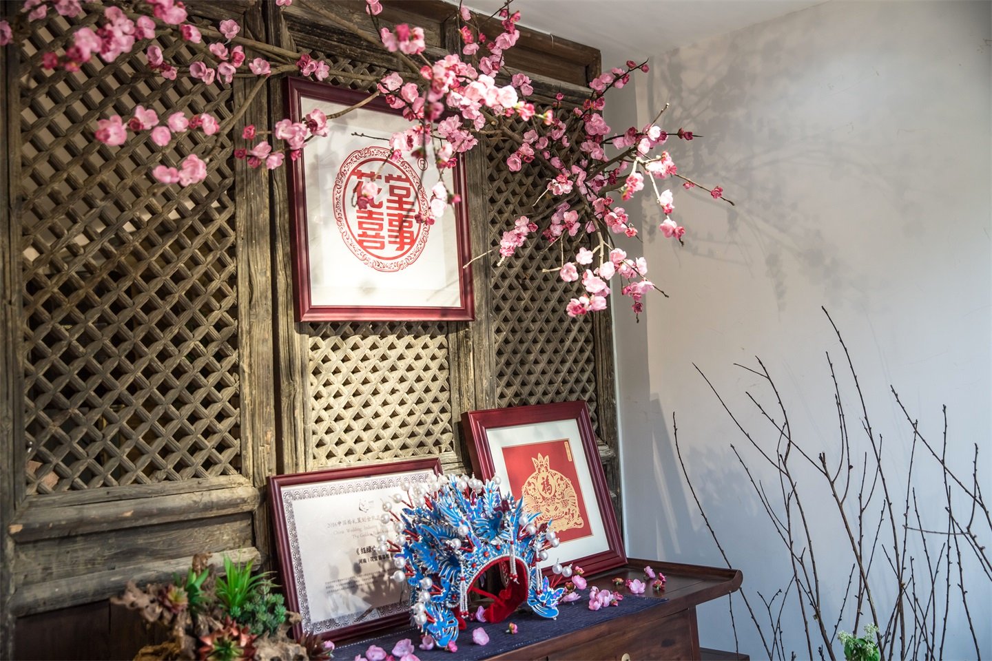 花堂喜事婚礼（凤凰城旗舰店）