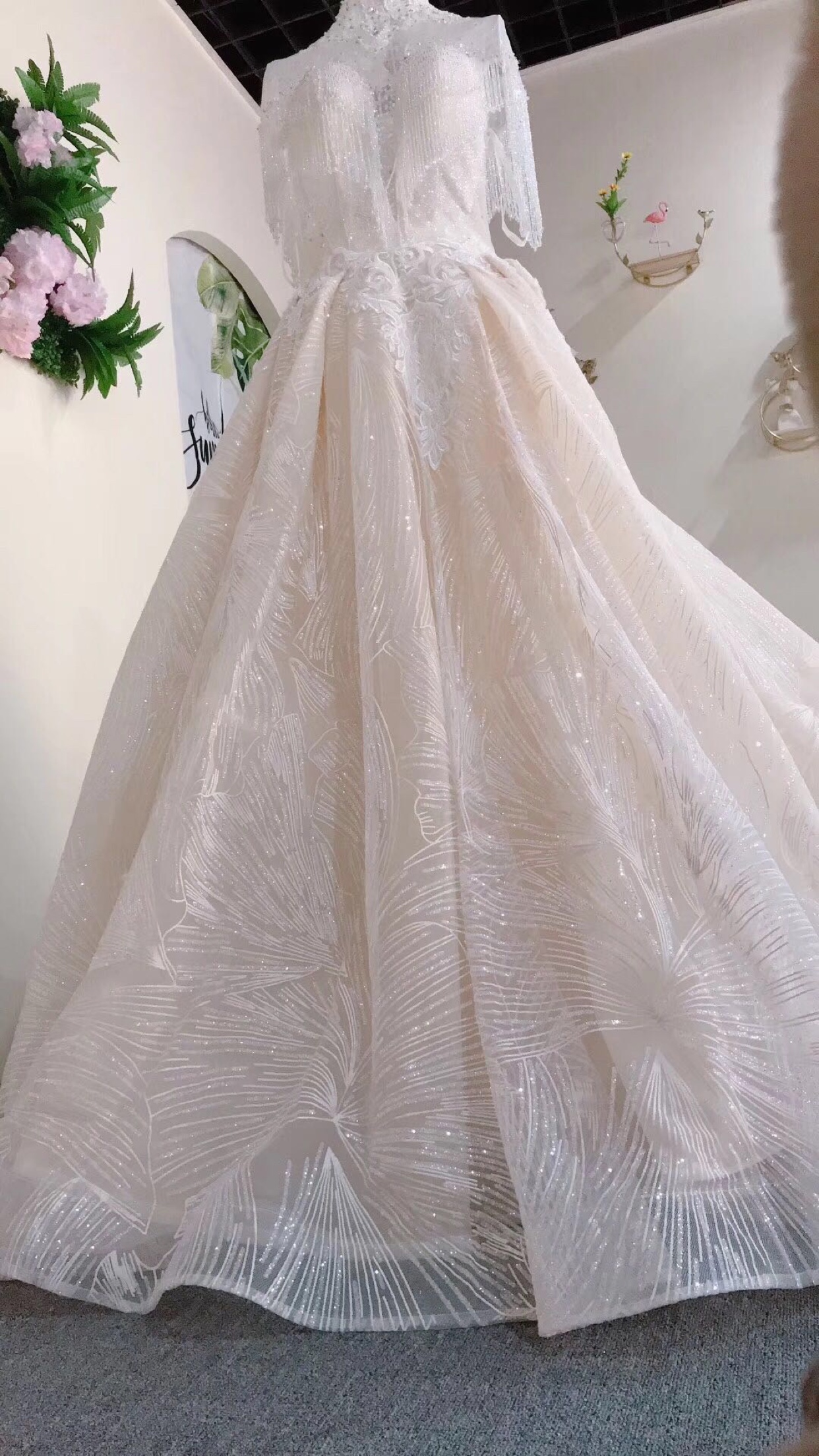 I Do婚纱礼服馆