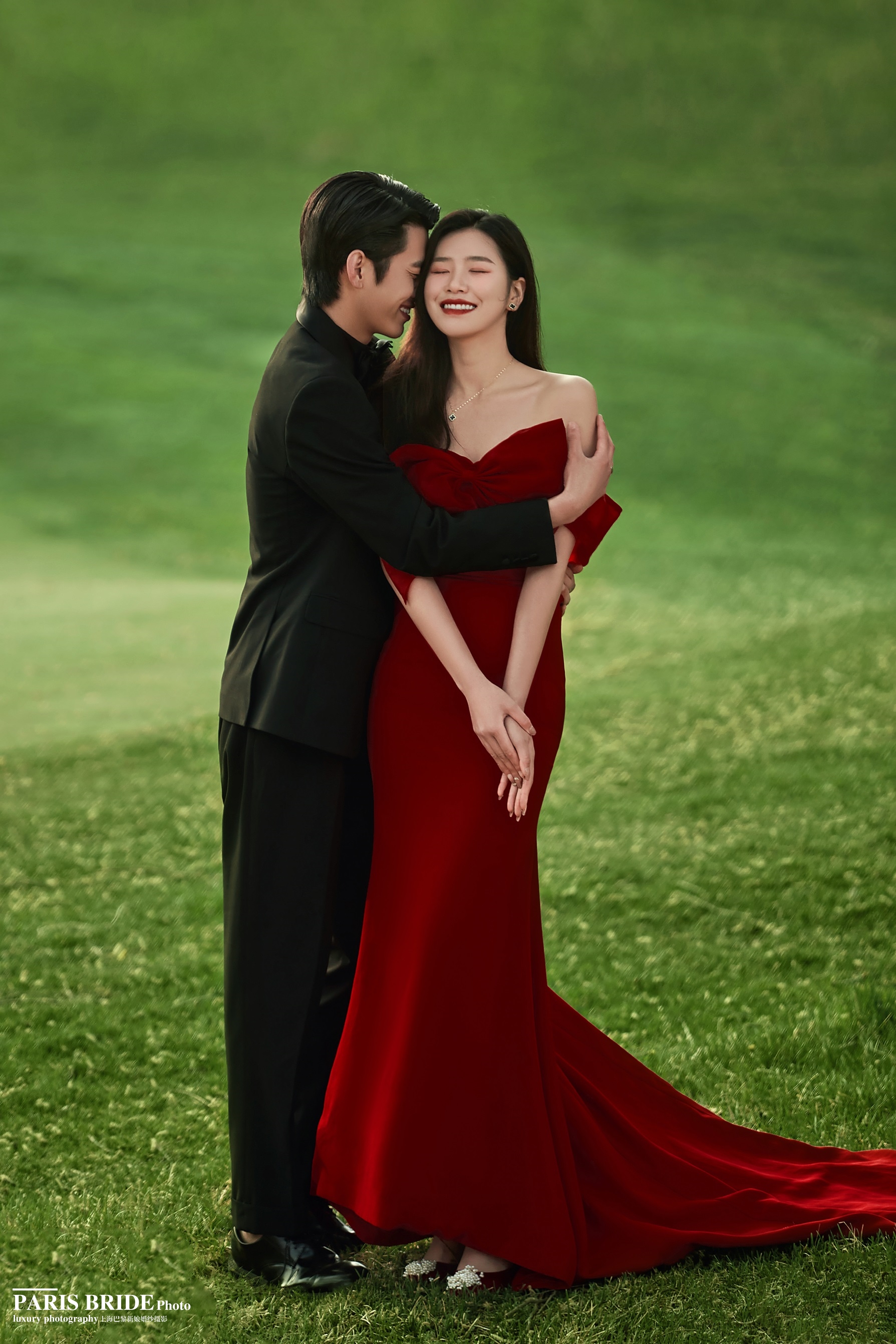 国庆中秋大促 超值特惠婚纱照 享减现 全国包邮
