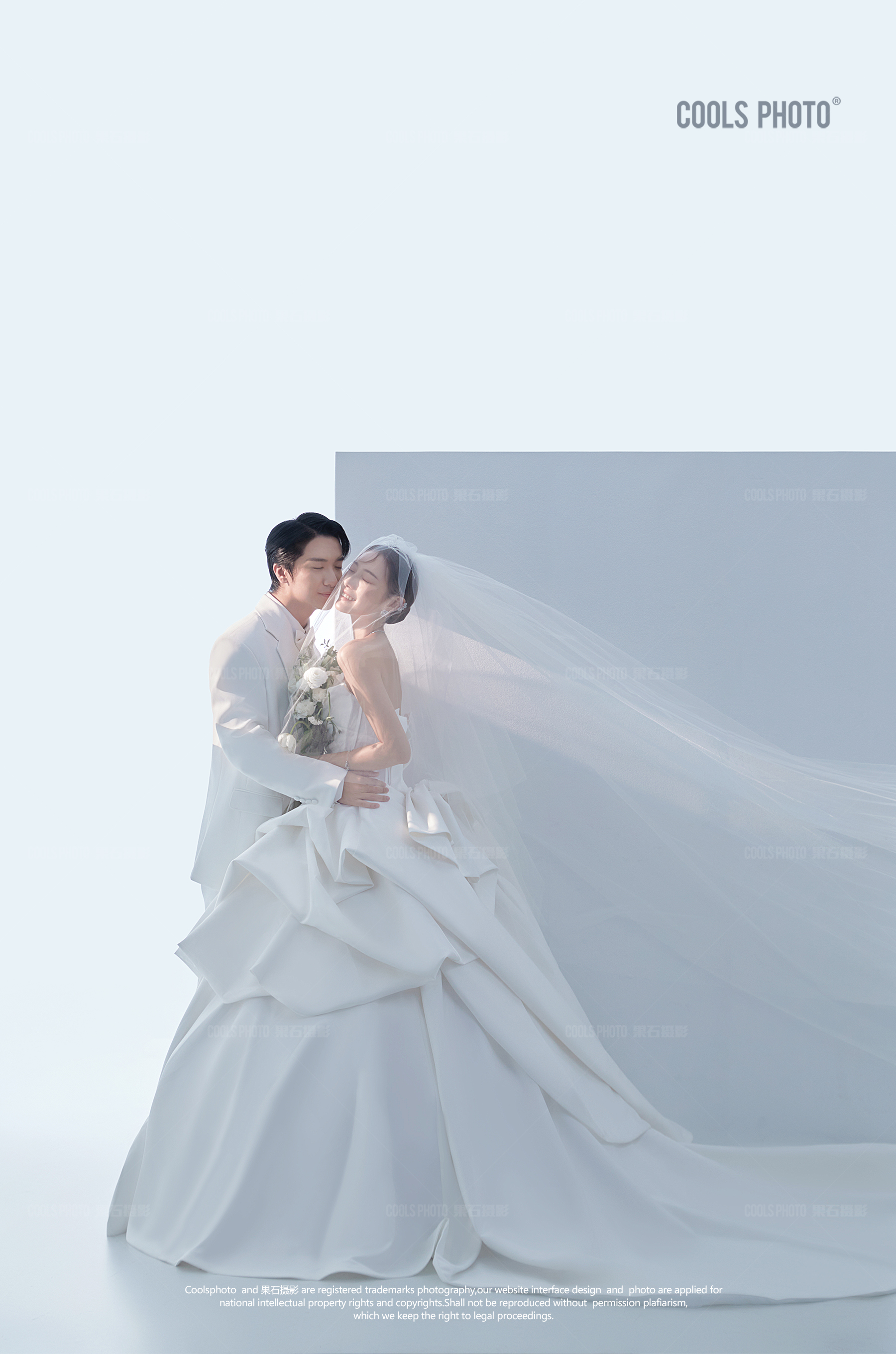 【你的婚礼森系外景】新品免费升级拍！拍婚照送写真