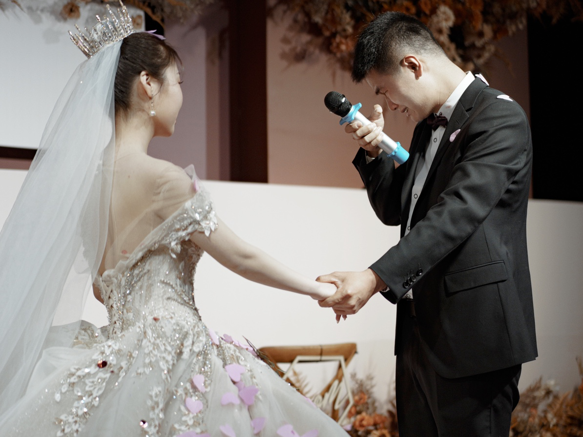 木石主持耘硕+策划+迎亲+主持