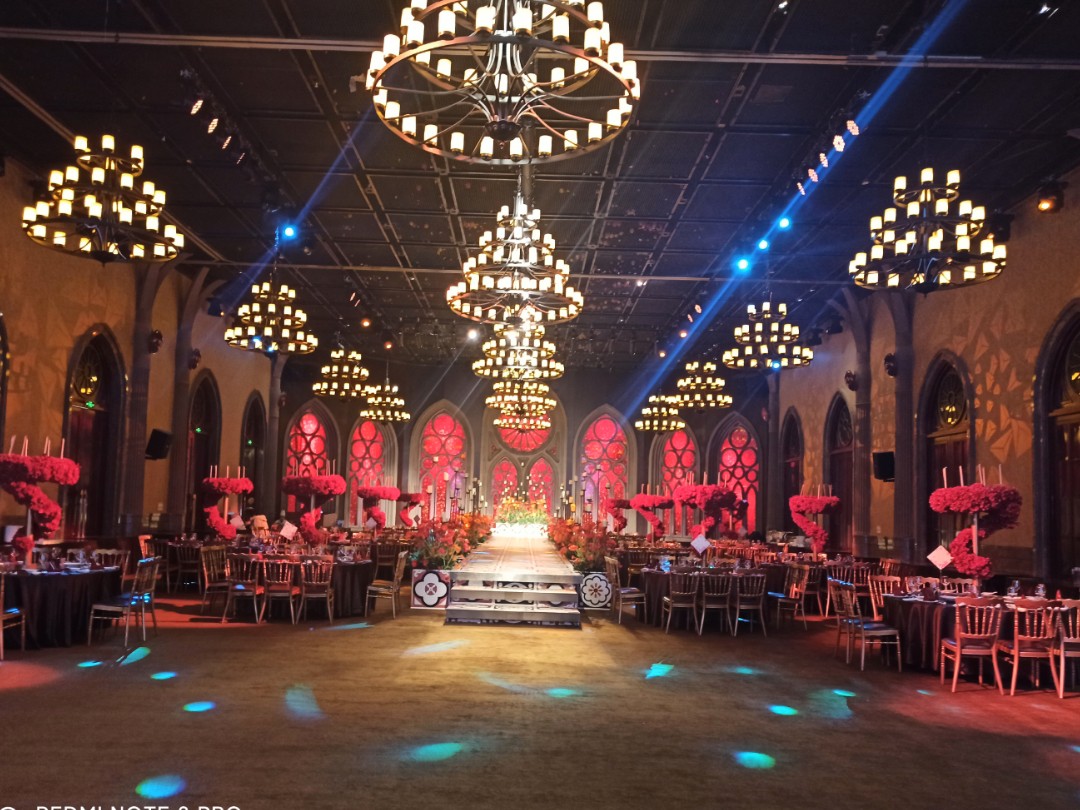 主题定制婚礼＋专业督导＋音乐执行