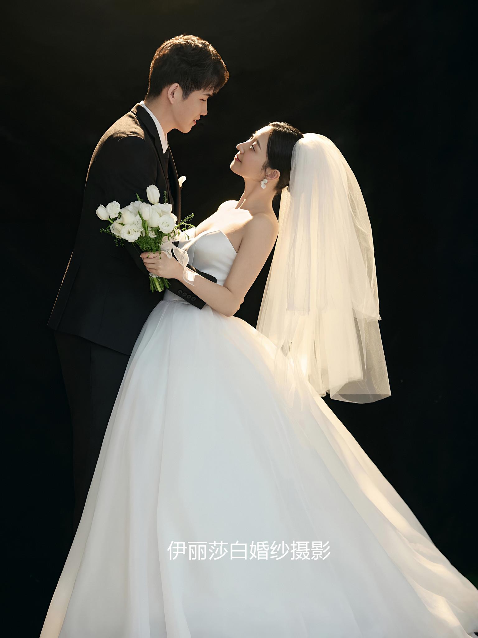 拍婚纱照1999-2699-3888-4699-