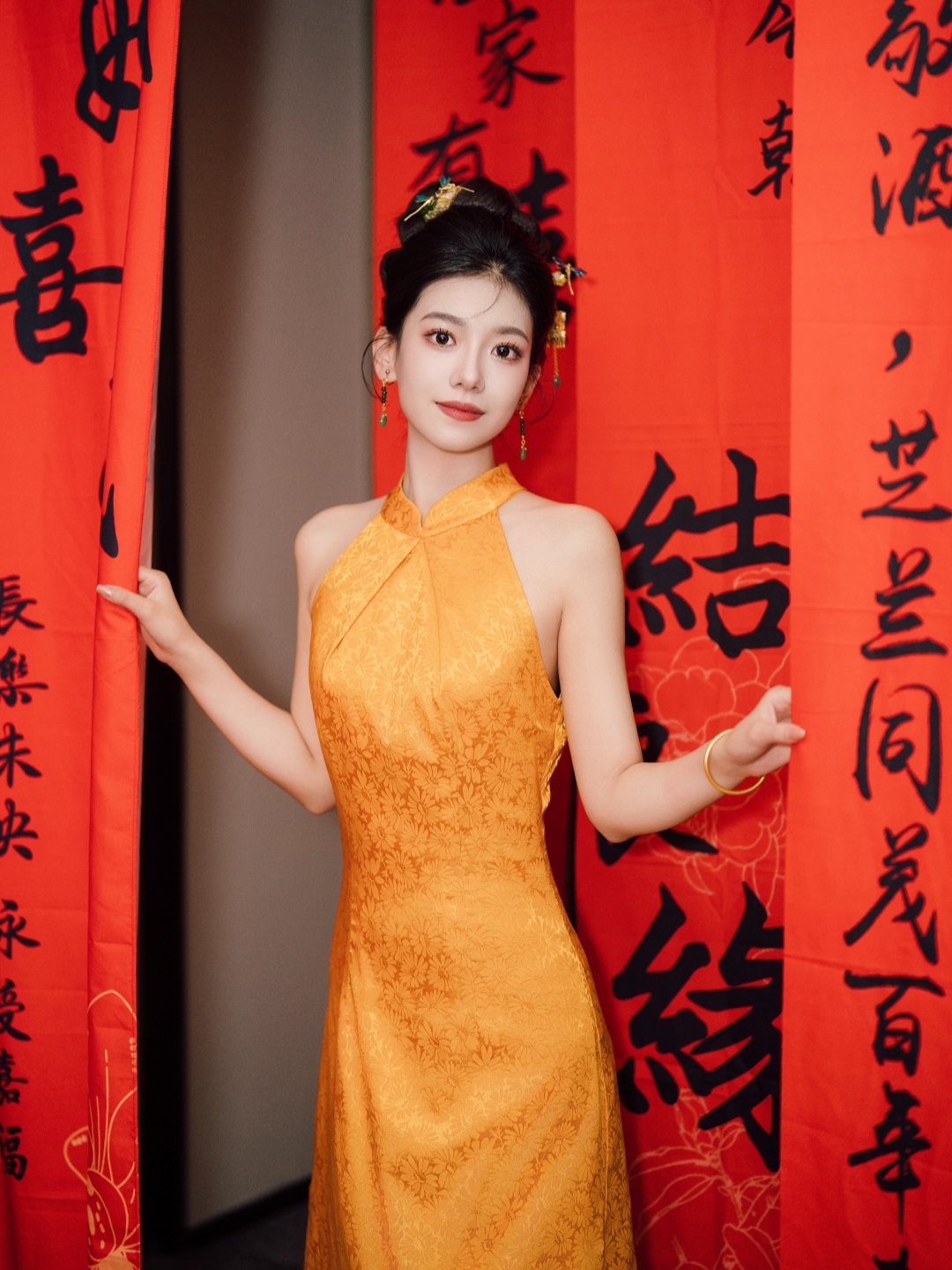 保定婚礼跟拍
