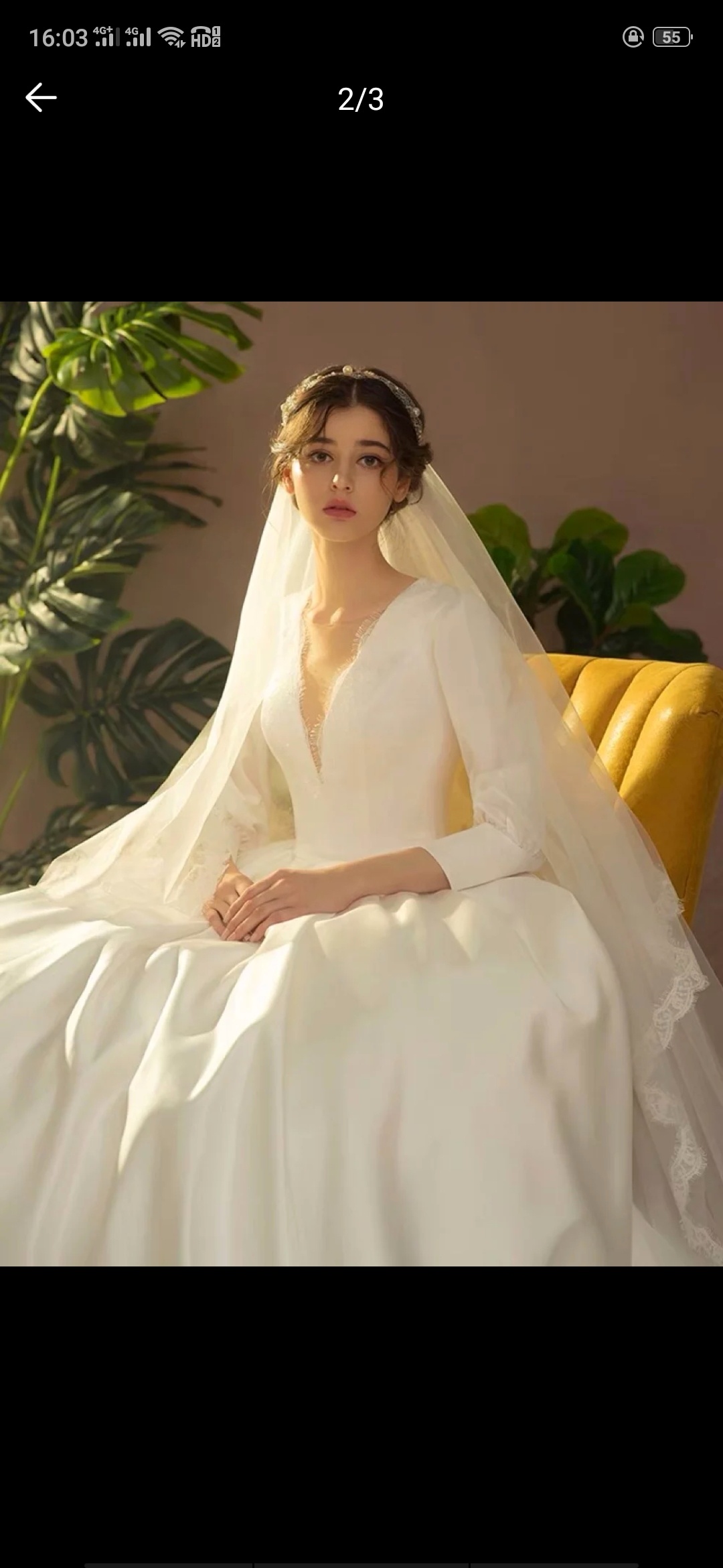 租婚纱礼服的9个秘密，让你成为最美的新娘～