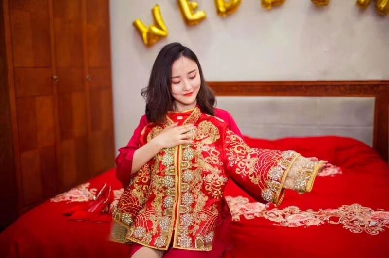 一场完美婚礼，一个一个值得托付终生的人