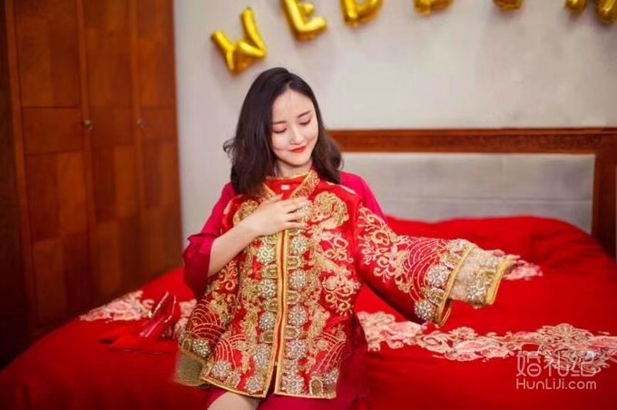 一场完美婚礼，一个一个值得托付终生的人