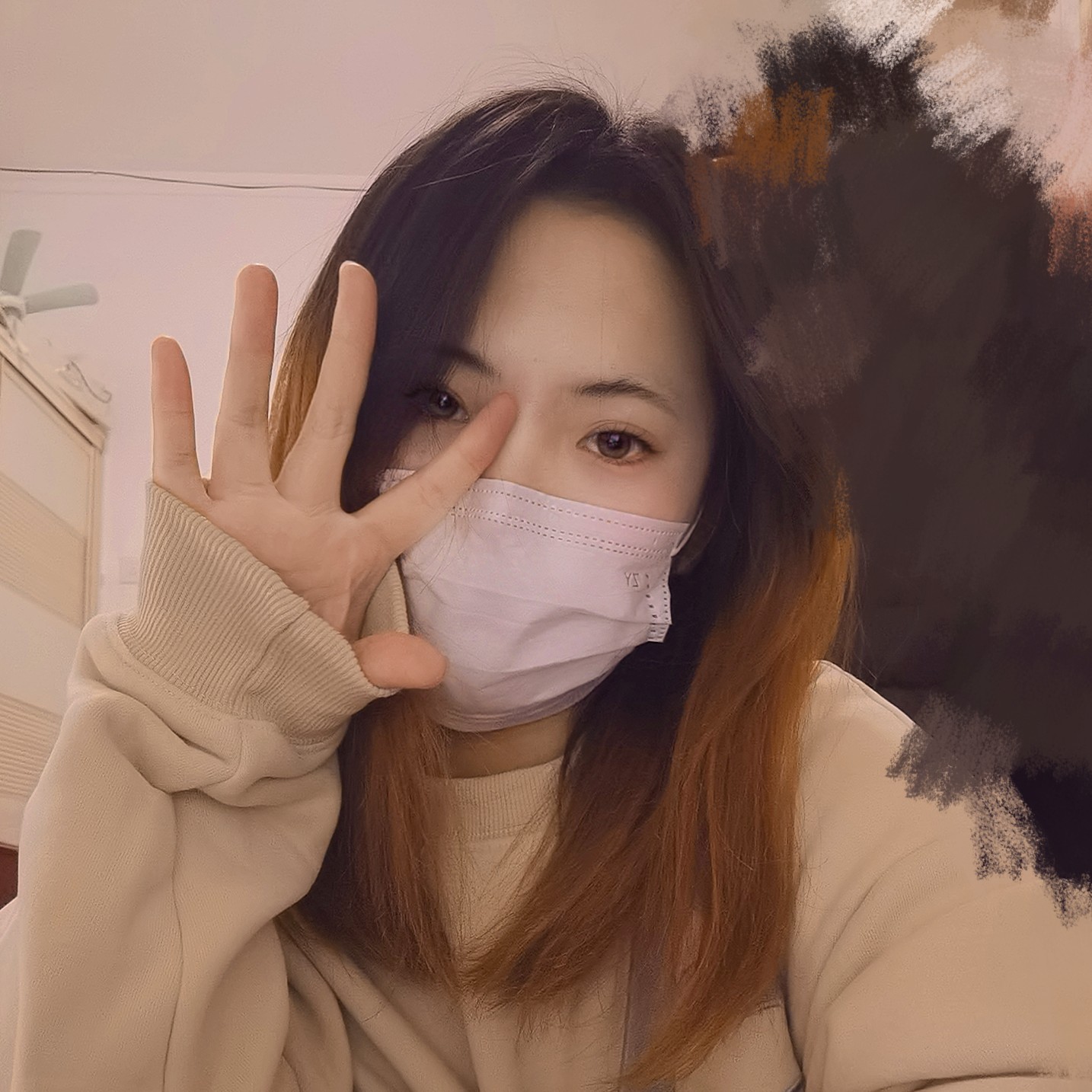 高同学