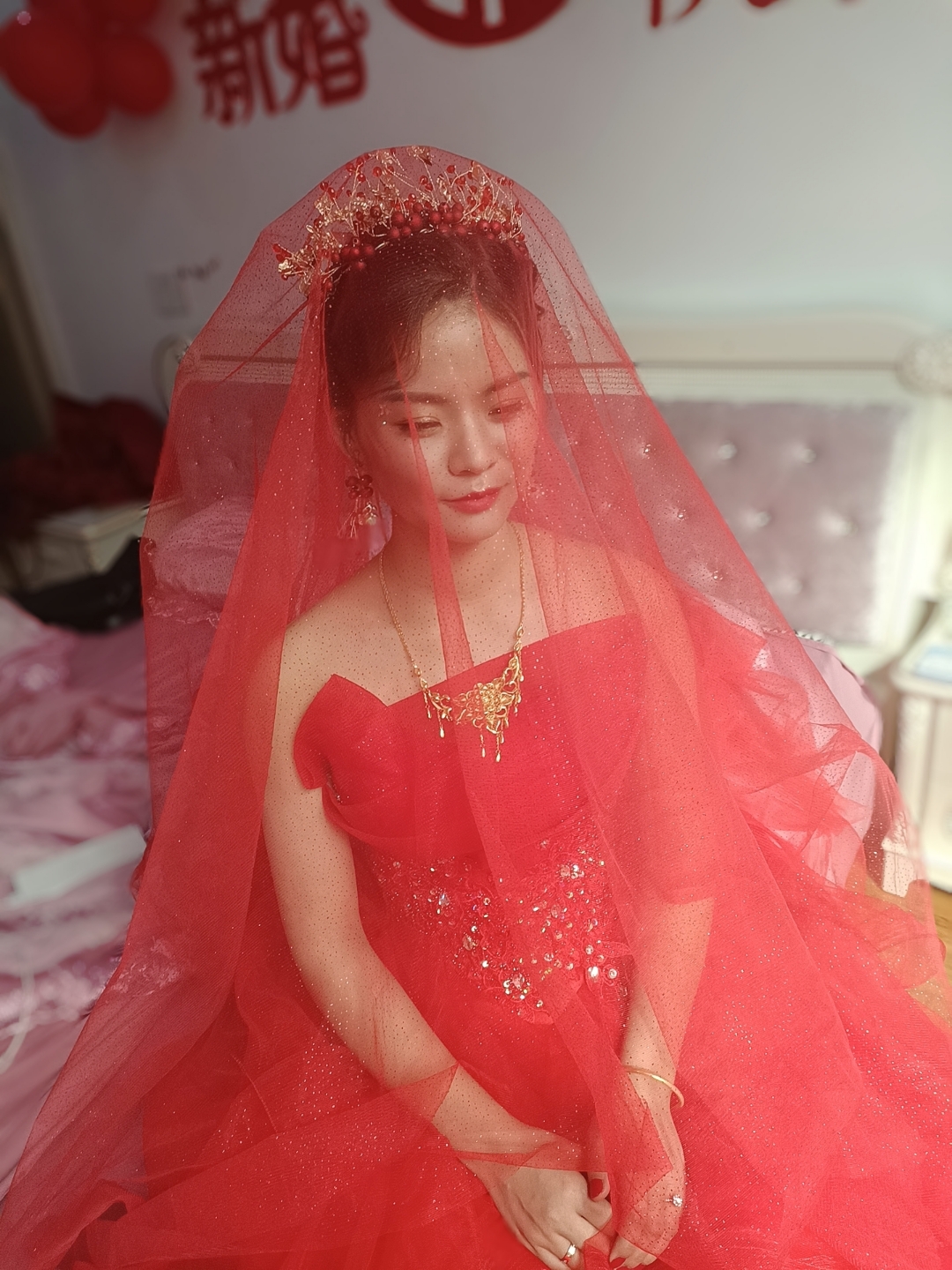 新娘跟妆/舞台妆/订婚妆