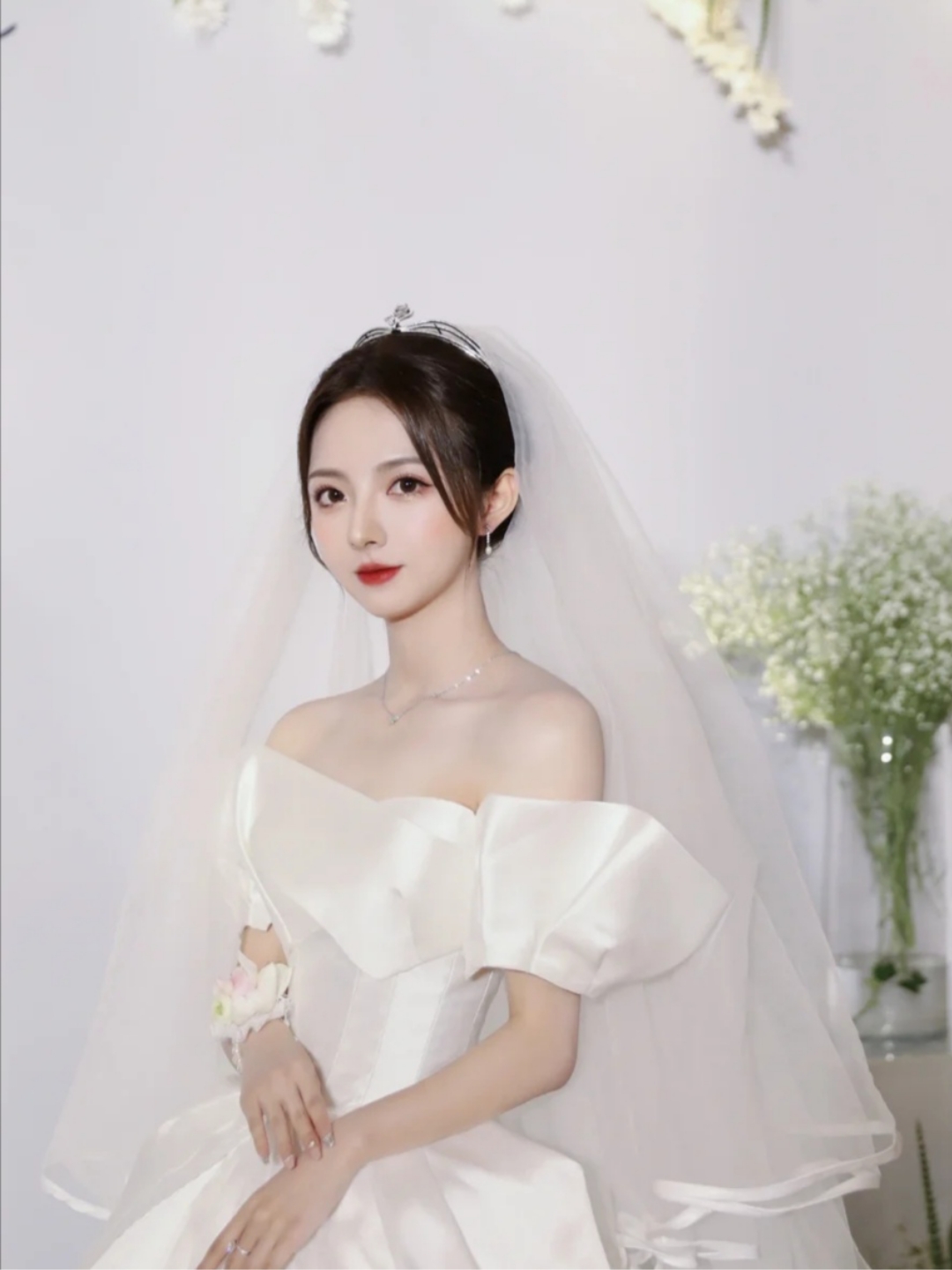 漪生【高性价比】全程跟妆新娘婚礼全套套系
