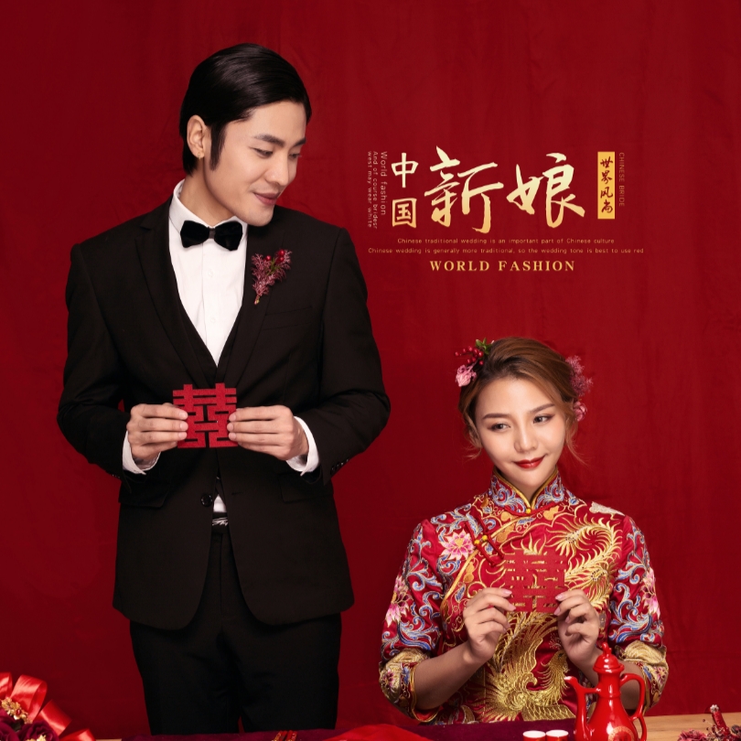 《新店限时特惠》人气婚纱照