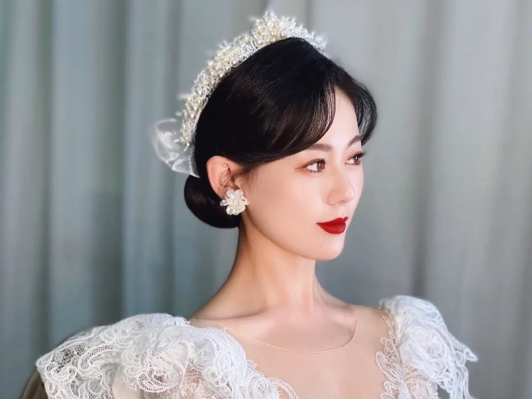 星级私人订制高端新娘跟妆