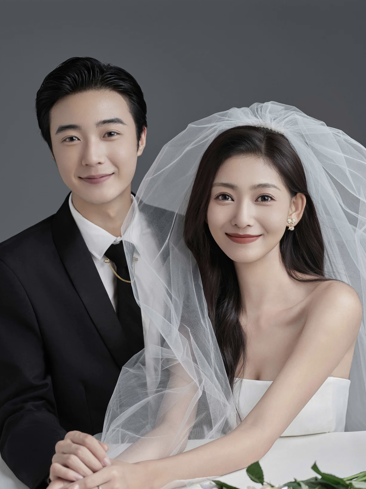 高端品质婚照