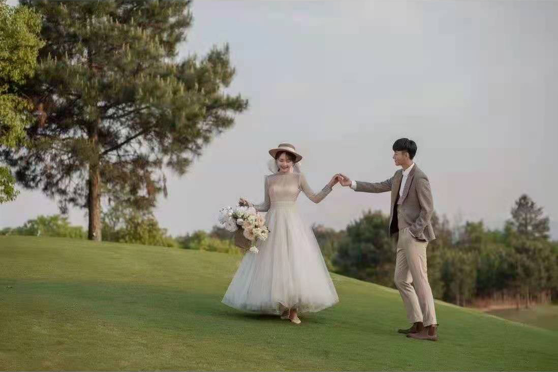 超值婚纱照，特价套餐