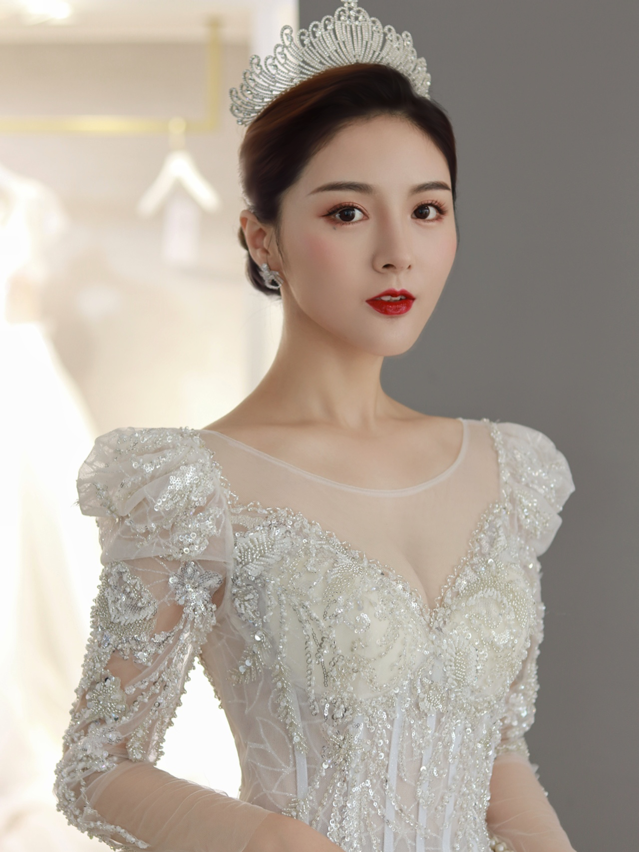 轻奢婚纱挚爱主题