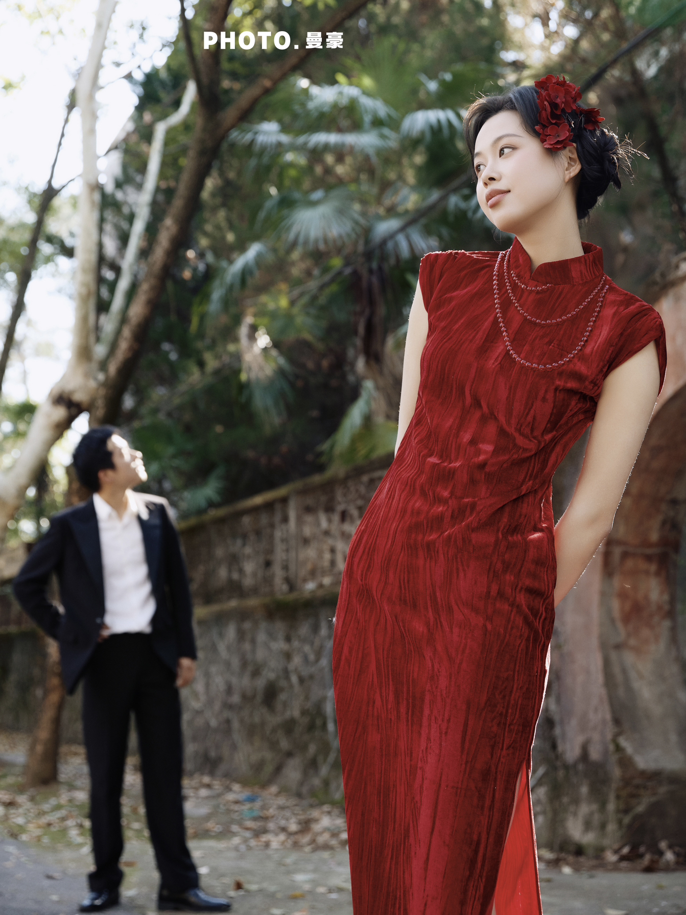 婚禮新中式