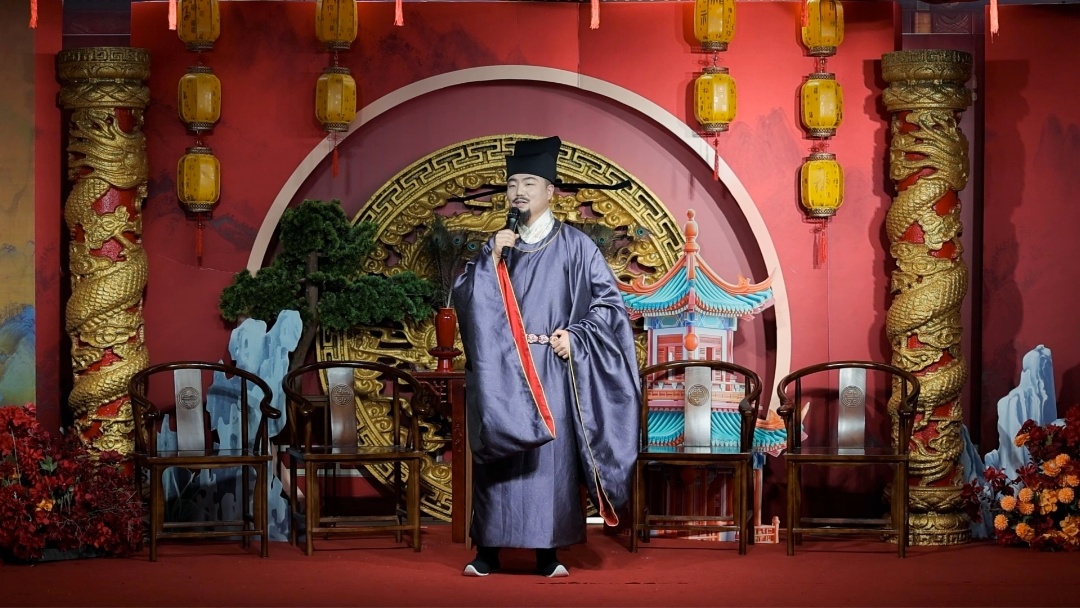 中式婚礼-宋制汉婚