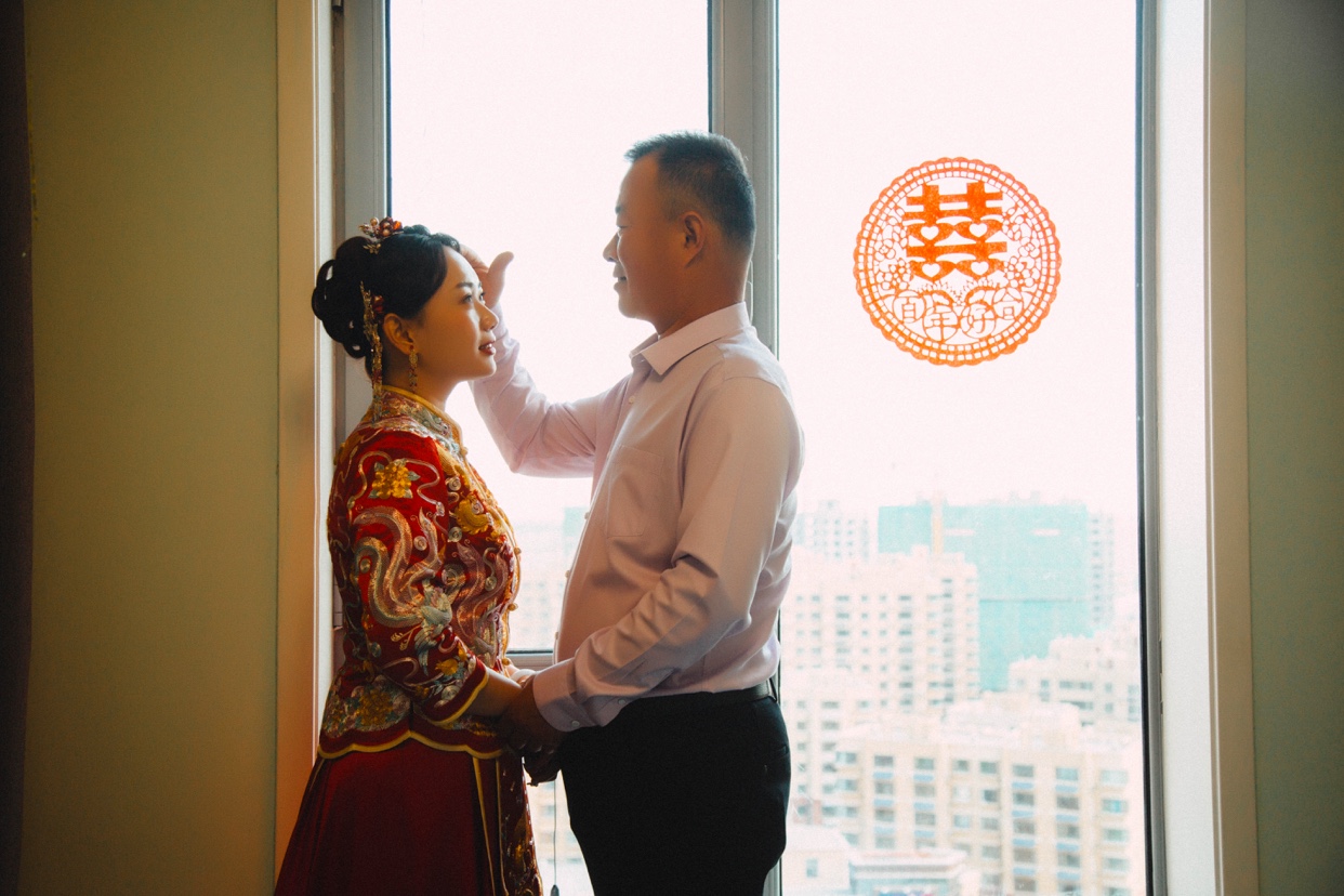 紀(jì)實(shí)婚禮拍攝-我們結(jié)婚了