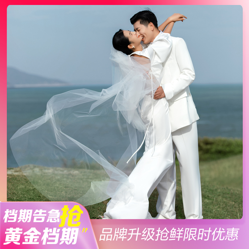 新店大促+限时抢订黄金档期+服装景点任选+礼包