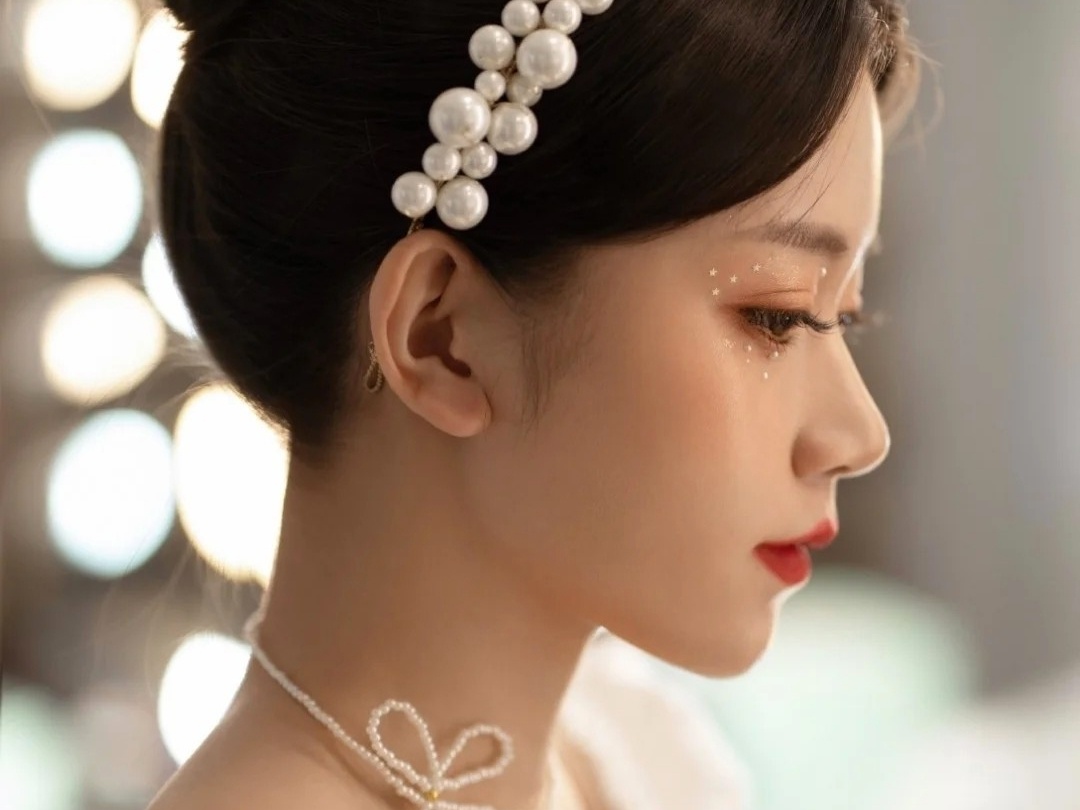 简约气质型中式新娘套餐系列