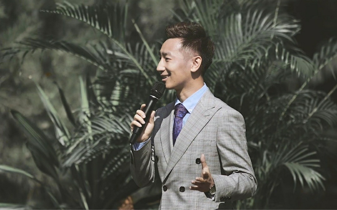 婚礼文案专家铭天草坪清新风paintings画