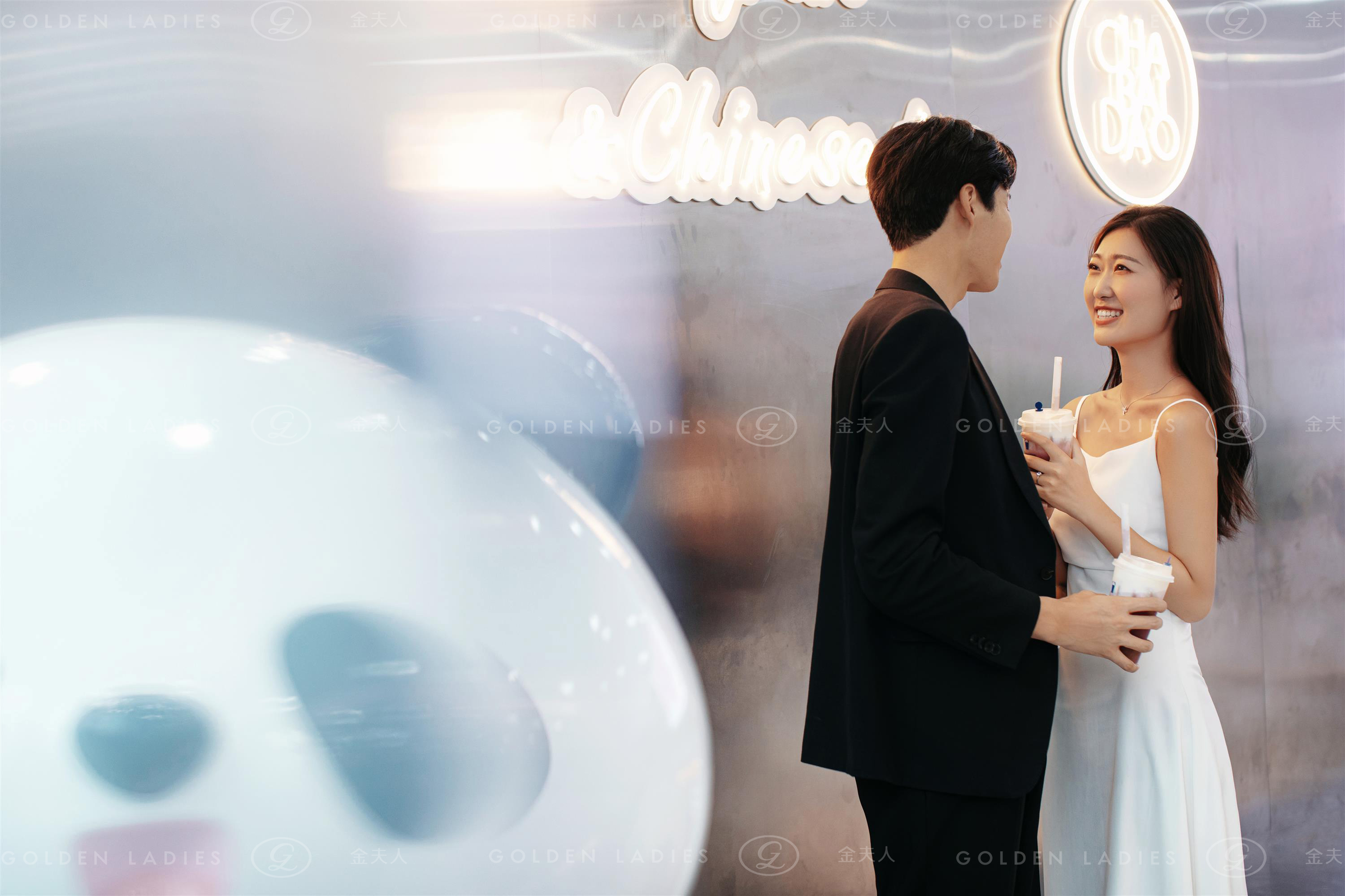 【城市街拍】婚纱摄影&记录美好的爱情模样