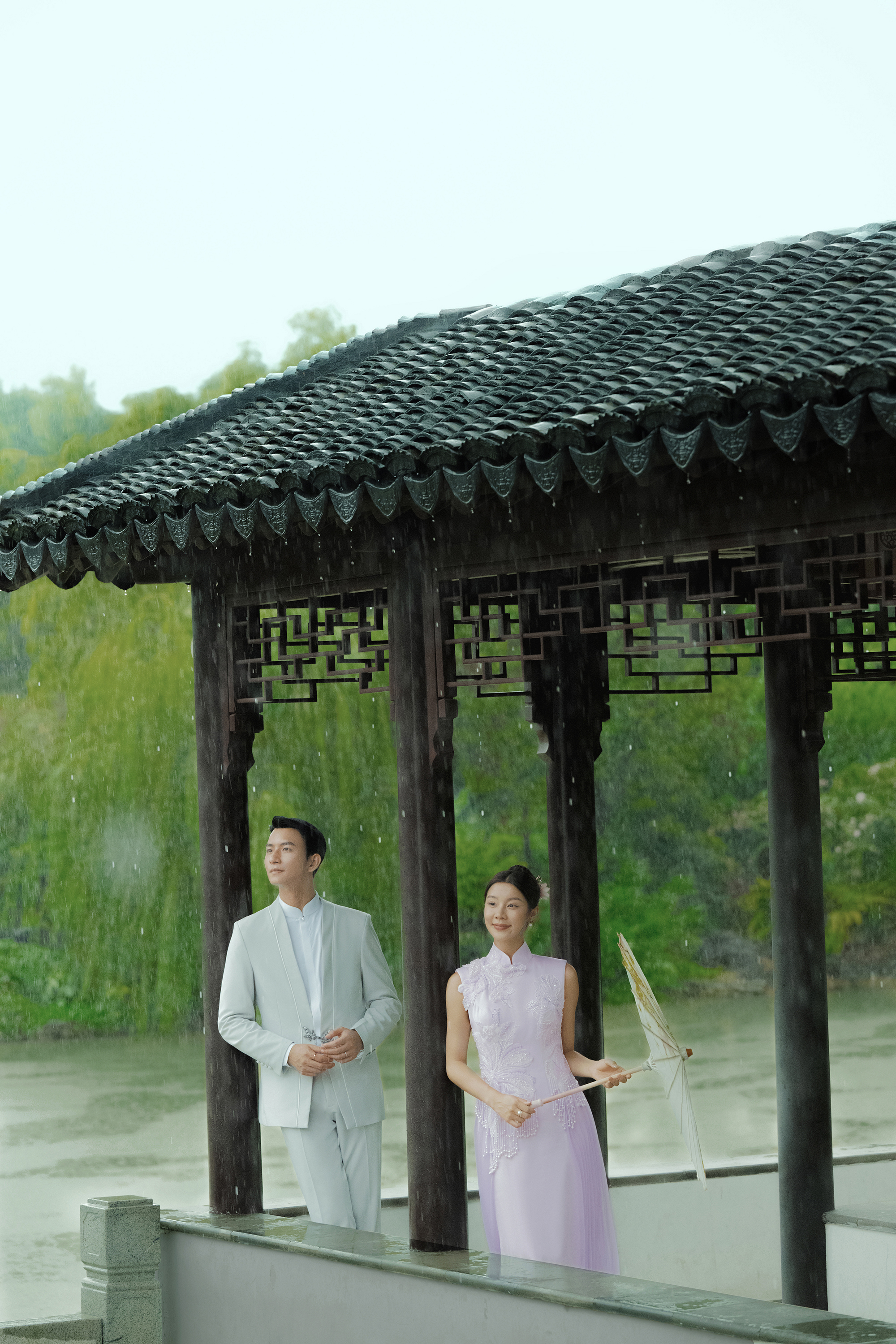 中式系列|经典中式/传承婚纱照