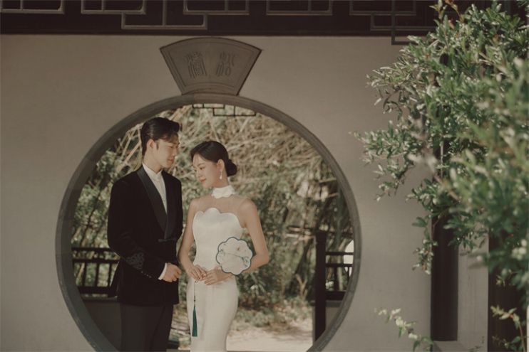 IDO映画婚纱摄影(西安店)