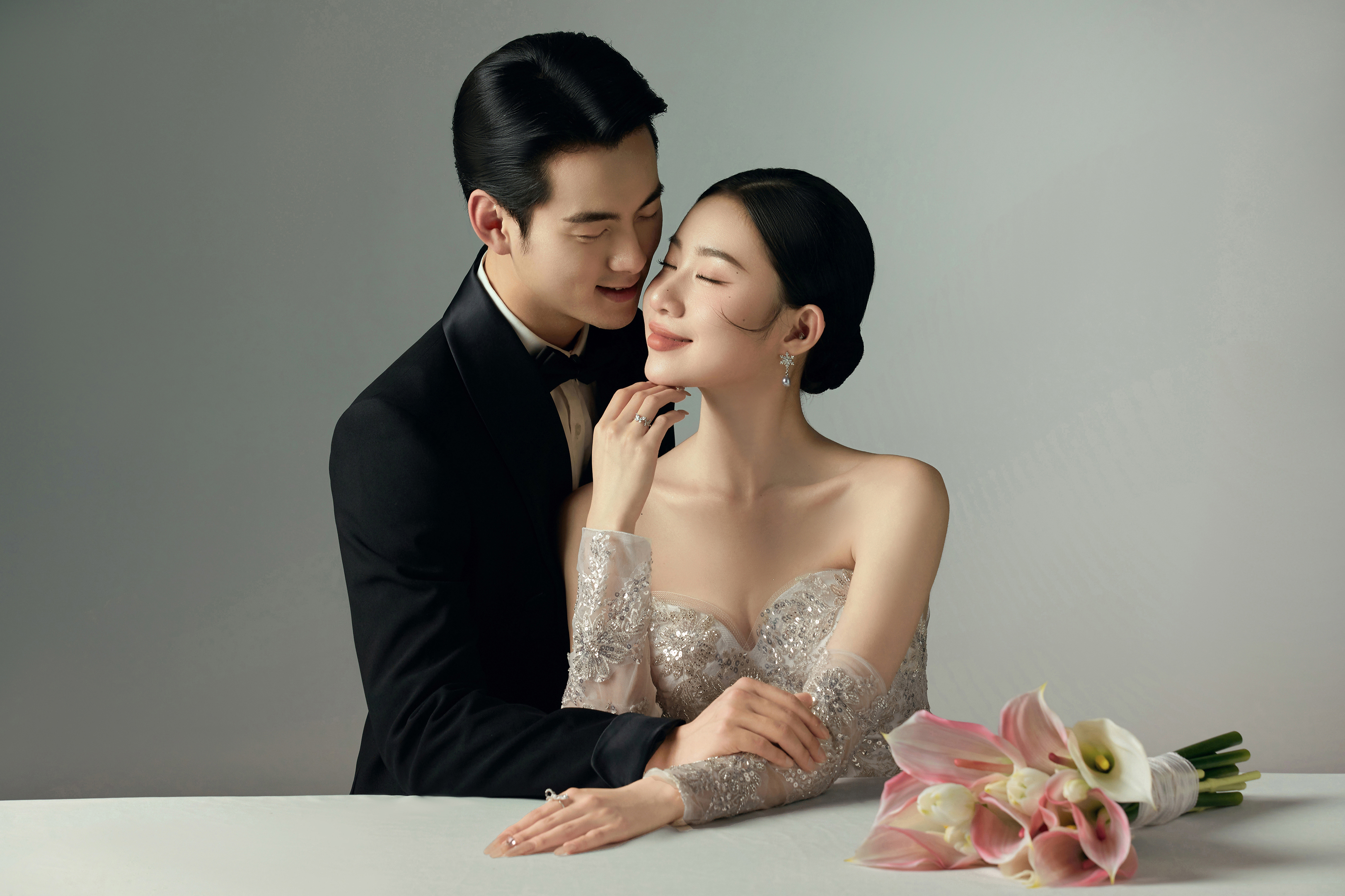【愛情的樣子】進(jìn)店必拍\底片全送\定制婚紗照