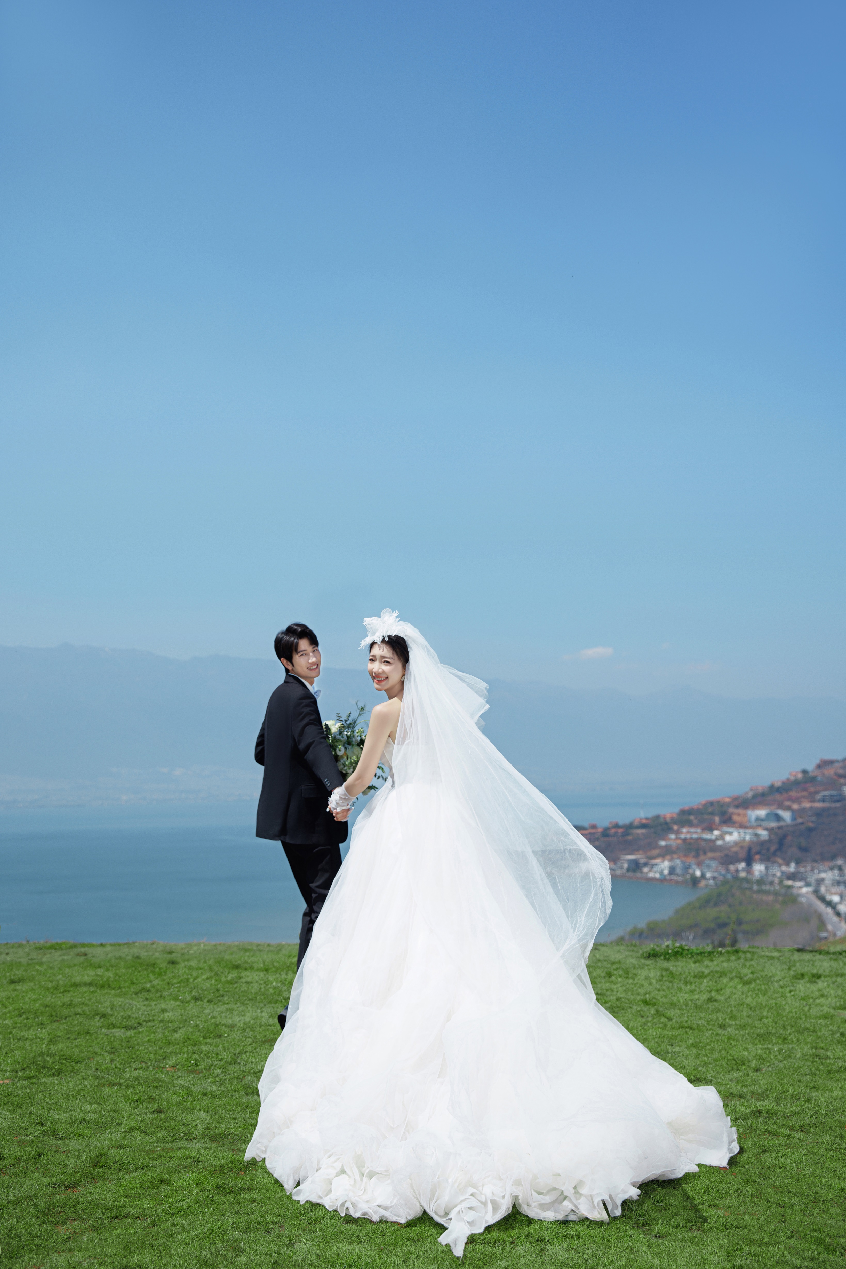 【三亚/厦门/大理/丽江】蜜月旅拍婚纱照
