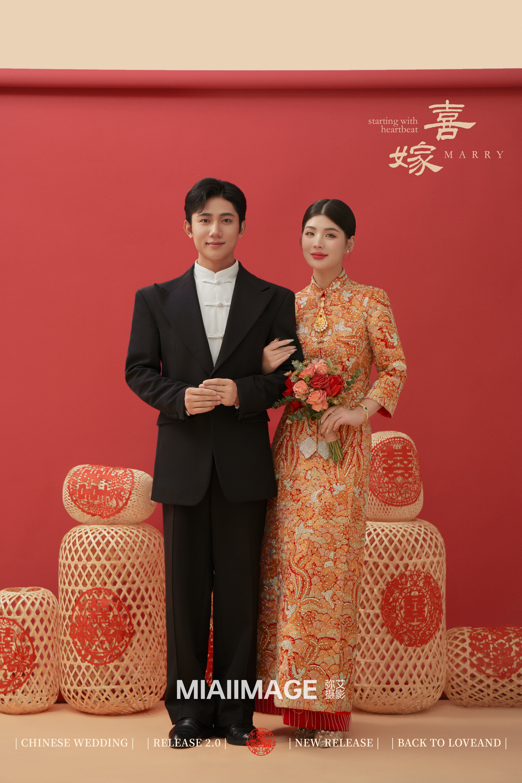 总监推荐丨轻奢系列婚纱照