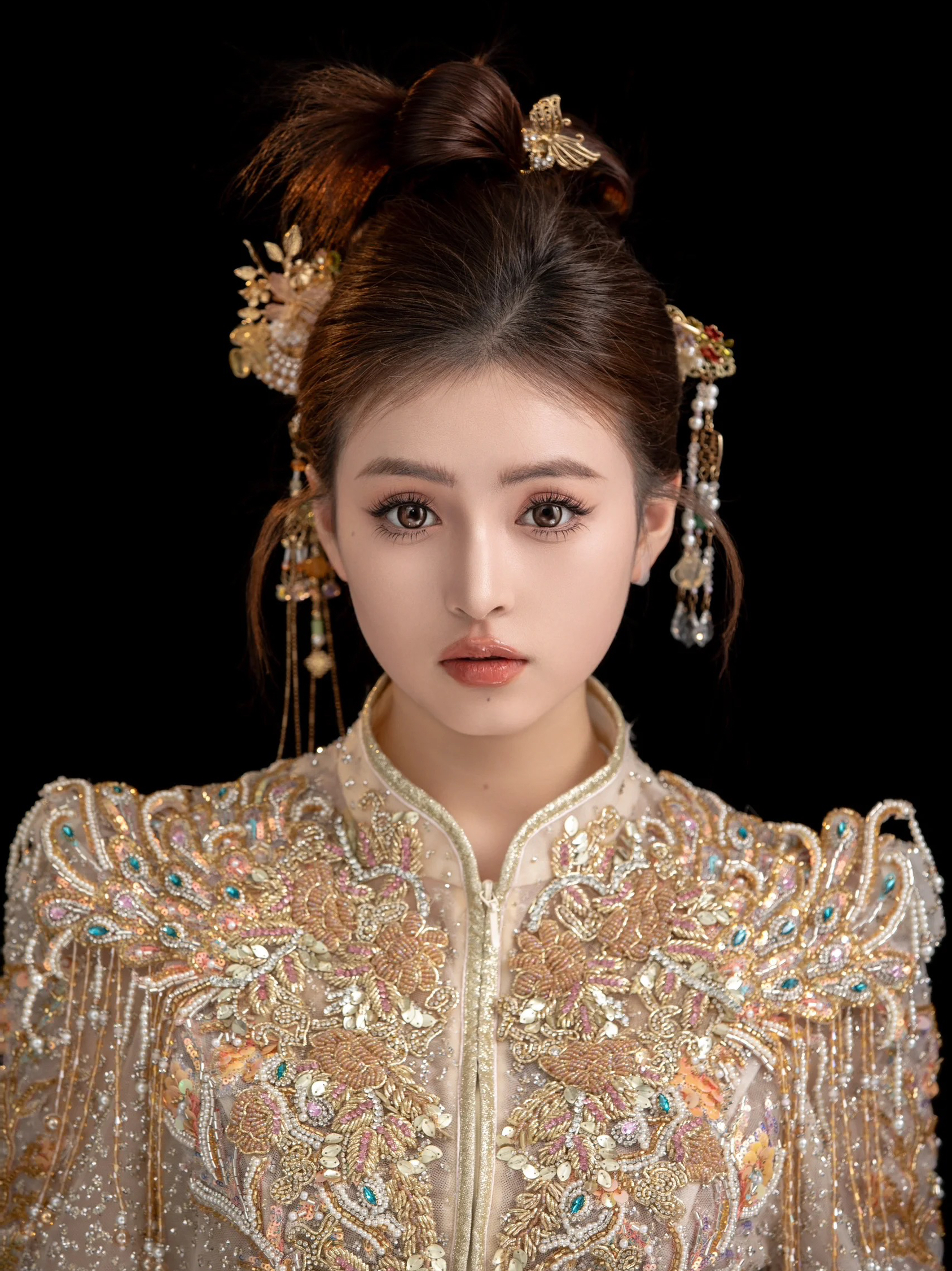 減齡中式