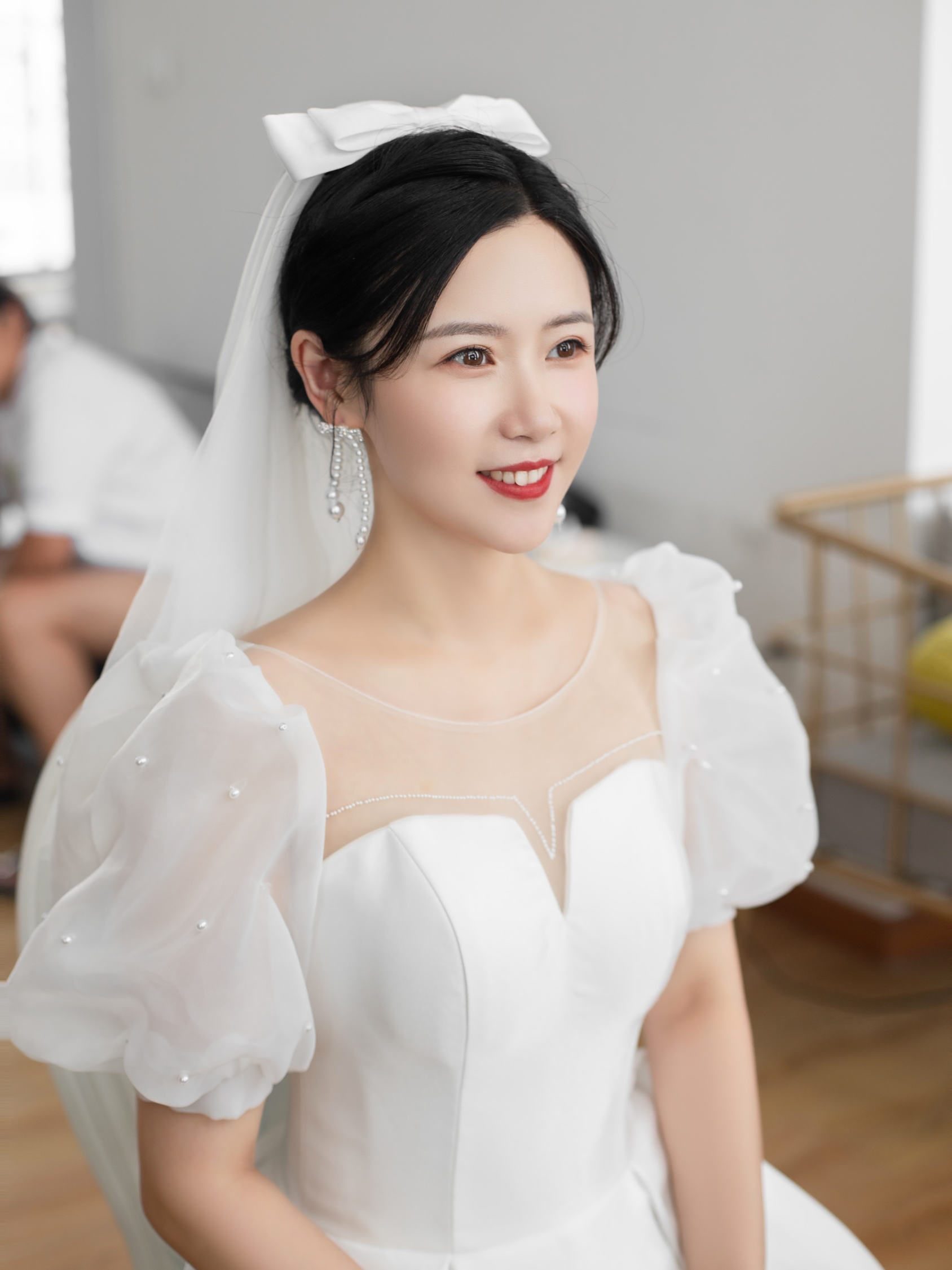 家中婚禮必備3件套  齊地  秀禾  禮服