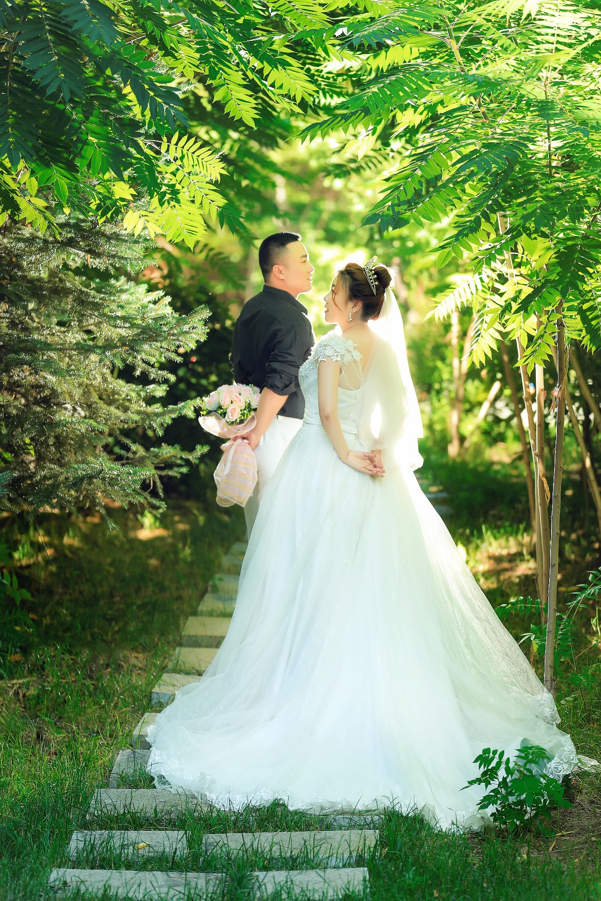 新婚请柬