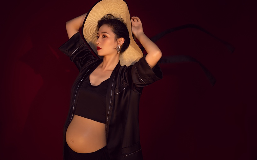 【专享特惠】艺术写真｜唯美孕妇照｜