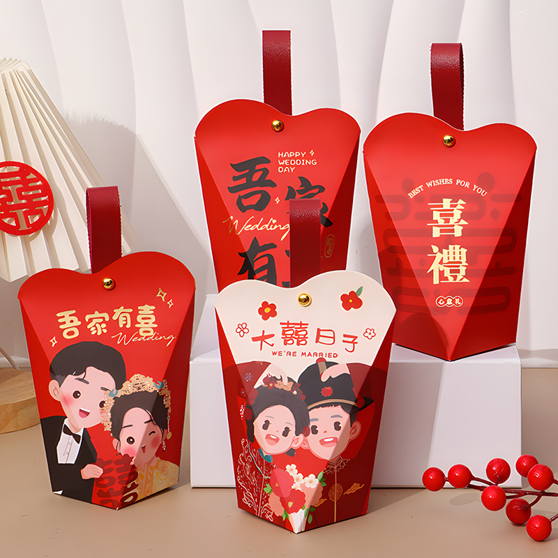 欧式简约糖盒