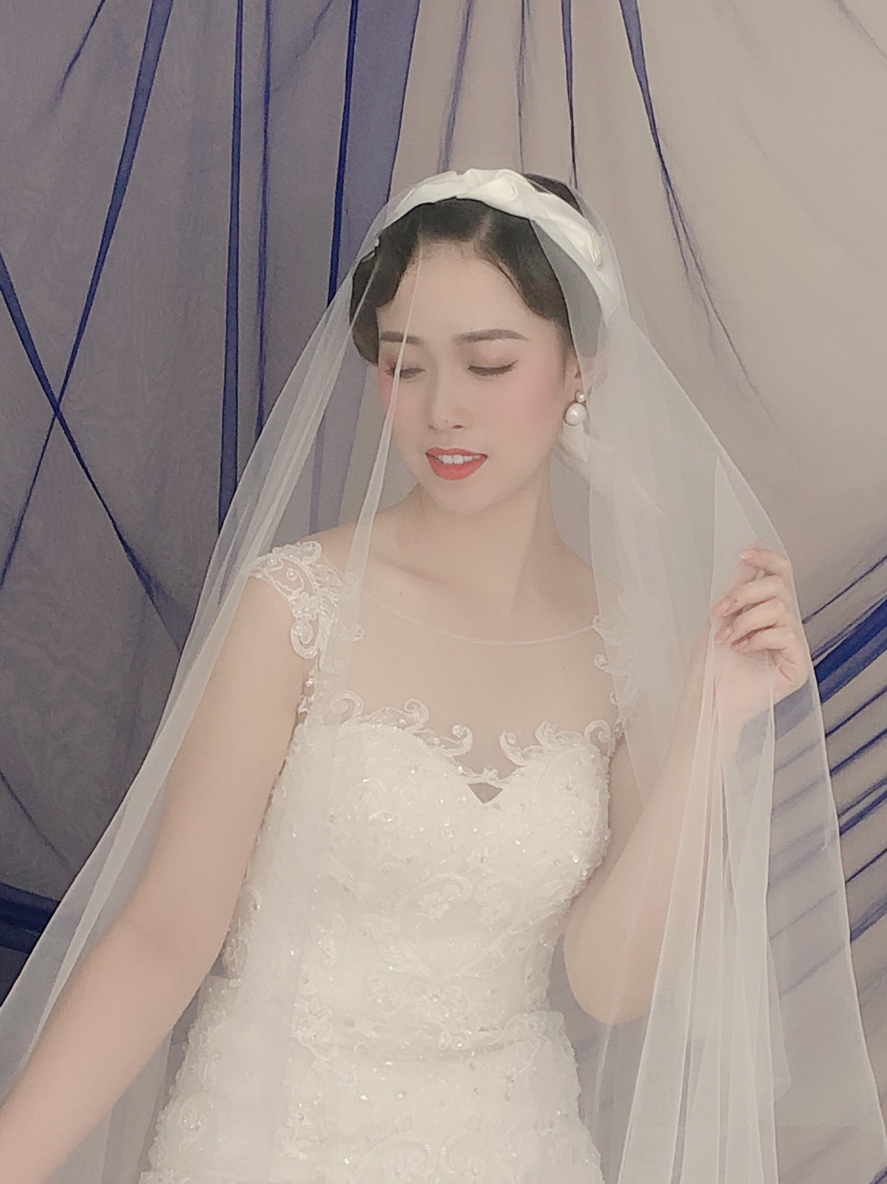 【试妆记】好看的妆，画了这个妆亲妈都不认识