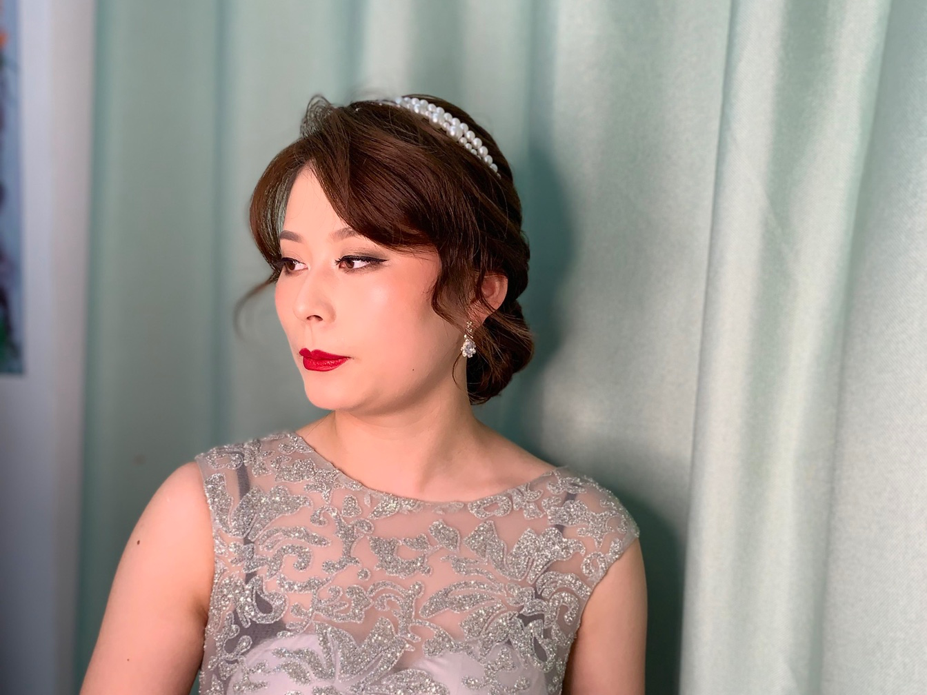 唯美小清新风格浪漫气质高雅