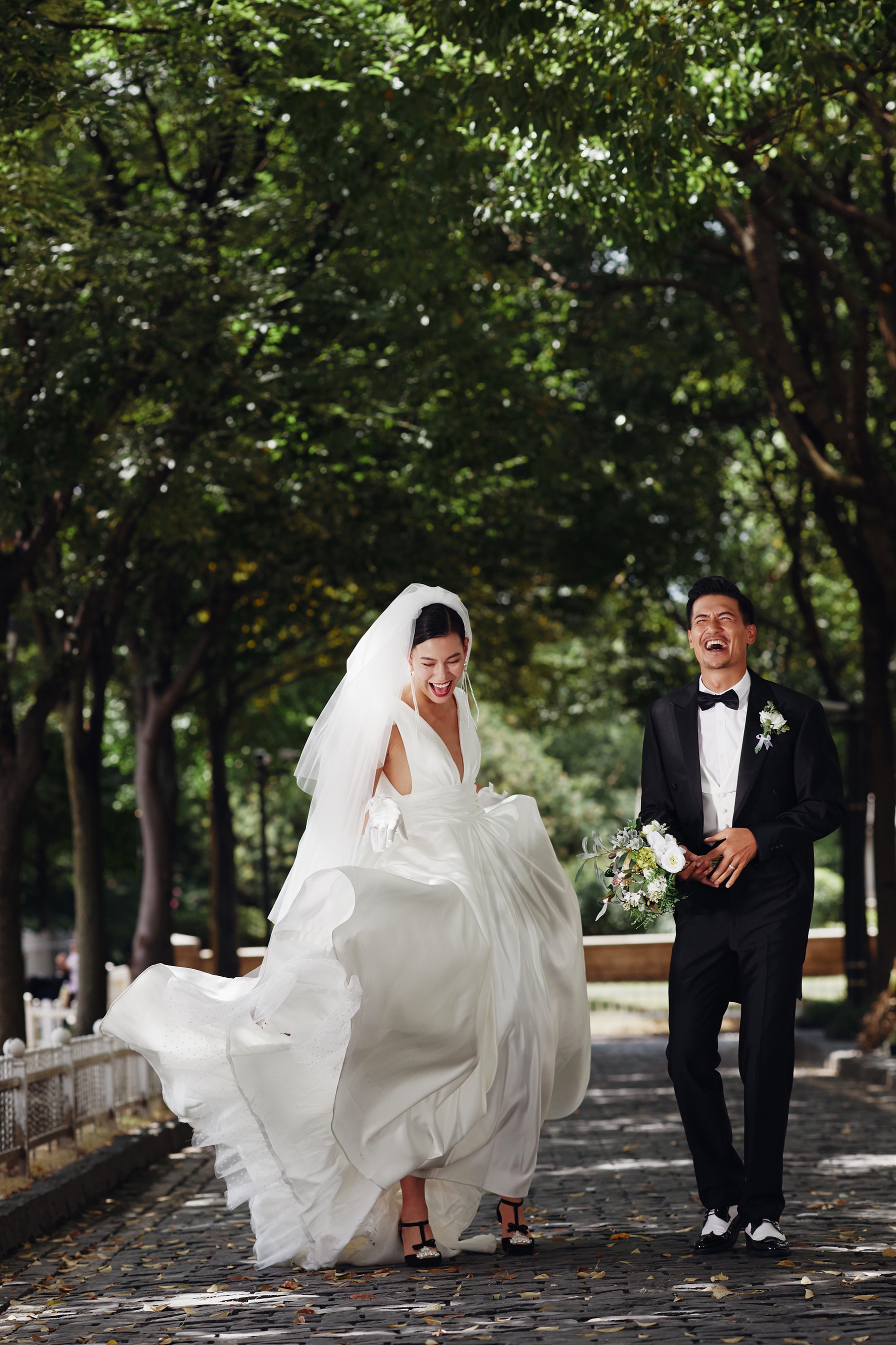 美美的新娘，婚纱摄影 - 哔哩哔哩