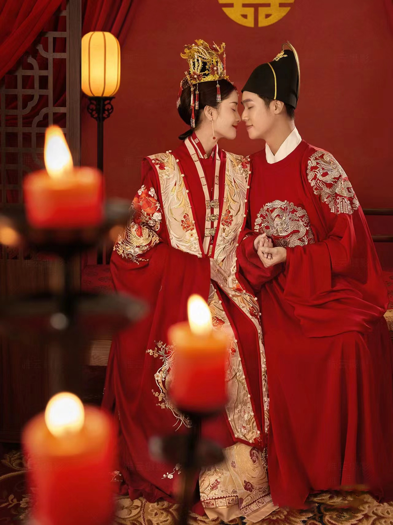 【研發(fā)臻選】口碑之選 樣片藝術(shù)總監(jiān)婚紗照