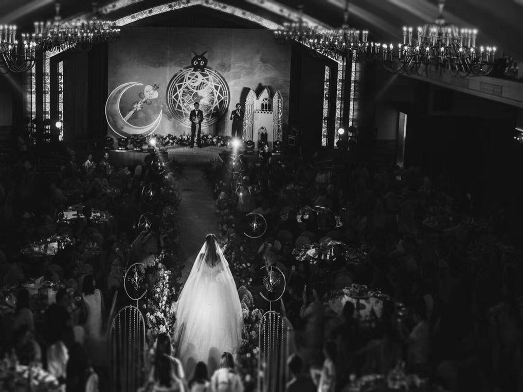 婚礼主持—汉峰(性价比综合套餐)