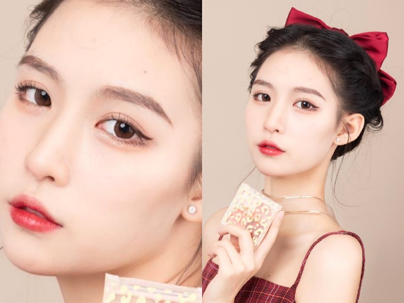 私人订制高级感新娘妆面造型