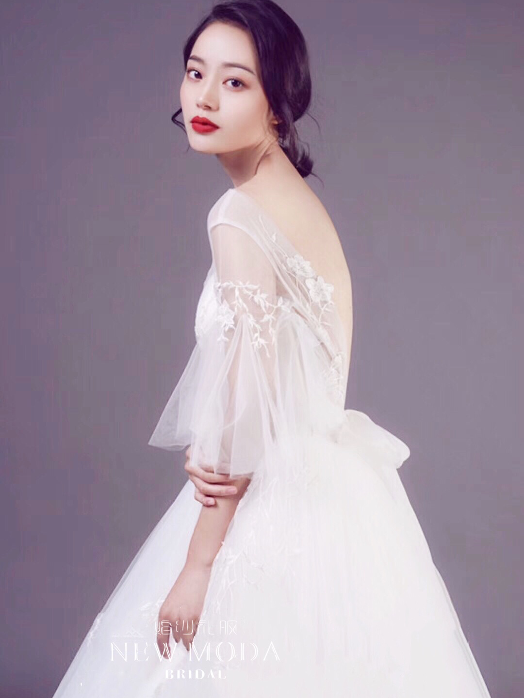 NEW MODA 时尚女主，甜美可人