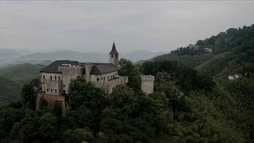 裸心堡·户外·城堡草坪婚礼